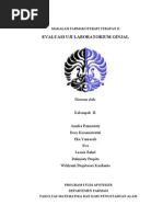 Download Makalah Farkoter 2 Kel 1 Evaluasi Fungsi Ginjal by eka_kahfi SN71231499 doc pdf
