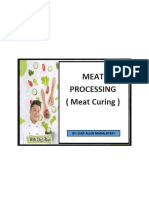 Meat Curing