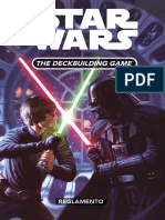 Star Wars: The Deckbuilding Game - Reglamento
