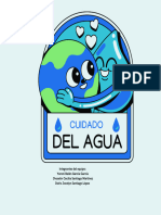 Post de Instagram para El Día Mundial Del Agua Moderno Ilustrado Azul - 20240310 - 100302 - 0000