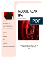 Modul Ajar Ipa