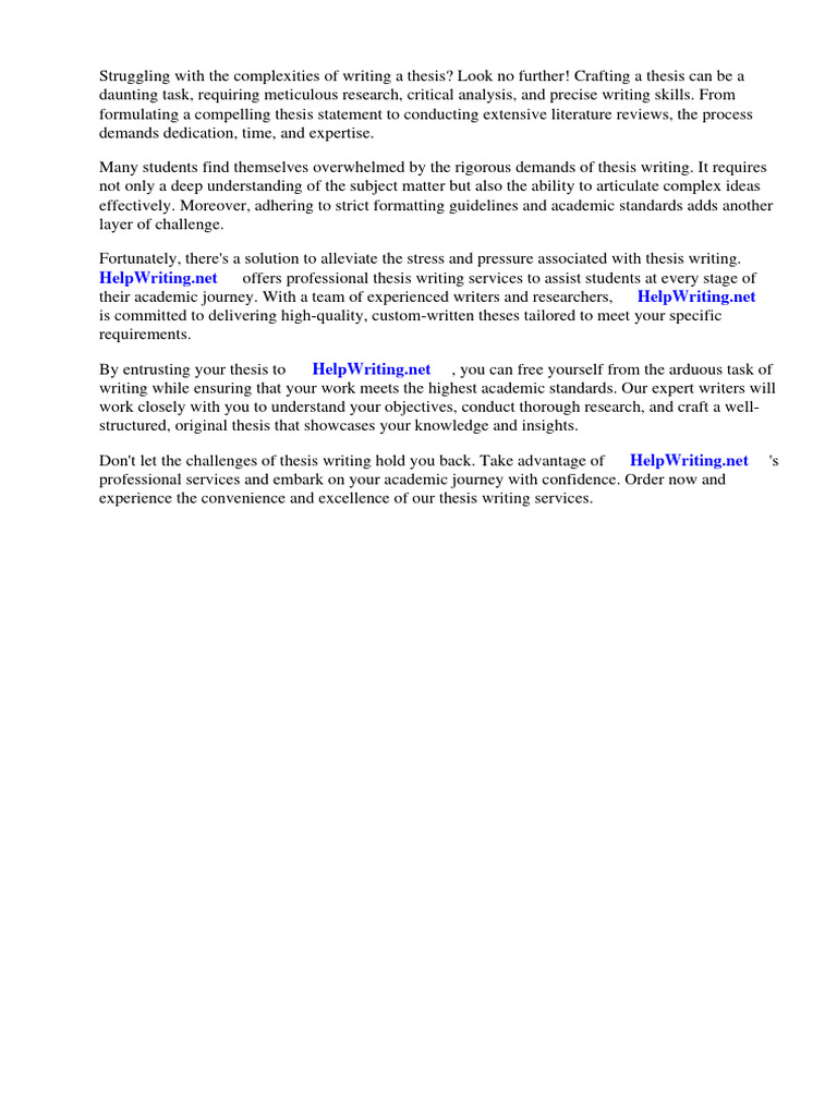 Imperial College Thesis Database Pdf