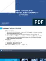 Aplikasi ANBK 2022 (Full Online)