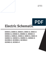 Doosan Esquema Electrico D40