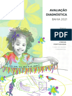 Avaliação Diagnóstica de Língua Portuguesa 7 Ano
