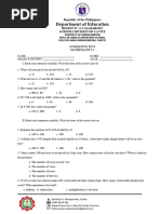 Summative-Test - Week 6 & 7