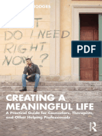 Creating A Meaningful Life