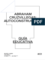 Autoconstruccion-Abraham Cruzvillegas