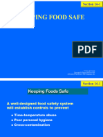 Day 2-Keeping Food Safe