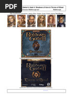 Download Baldurs Gate 2 Walkthrough for SoA  ToB ClericRanger by bg2mez SN71232387 doc pdf