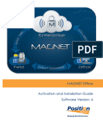 Magnet Office - Installation and Activation Guide v6