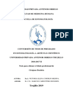 Re Esto Victoria - Cornejo Coversion - De.tesis - En.articulo - Cientifico Datos