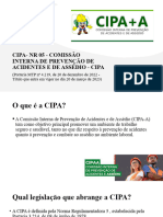 Cipa - NR 05 - Comissão Interna de Prevenção