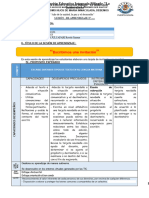 S Esión de Aprendizaje N 13