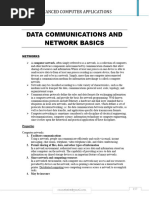 Computer Networks Topic