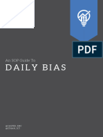 Daily Bias