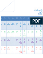 Term 2 Final Exam Timetable 23/24 Grade 11/12: Updated: 27-Jan-24