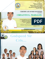 Certificate Sir Cris 3