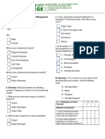 Research Survey Questionnaire Revised 1