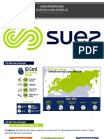 Organigramme Suez