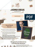 Resumen Libro Homo Deus - Compressed
