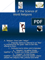 The Studyof Religion