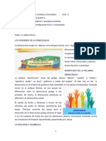 Agrotecnicacorneliosaavedra - Primero - Formacion Etica y Ciudadana - Tec - Guia 8