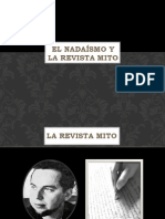 Revista Mito y Nadaismo1