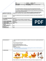 1st Classroom Observation S.Y 2023-2024