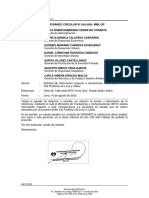 Memorando Circular #025-2020 - MML - GP