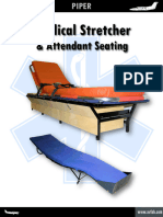 Piper Aeromed Stretcher Catalog T3