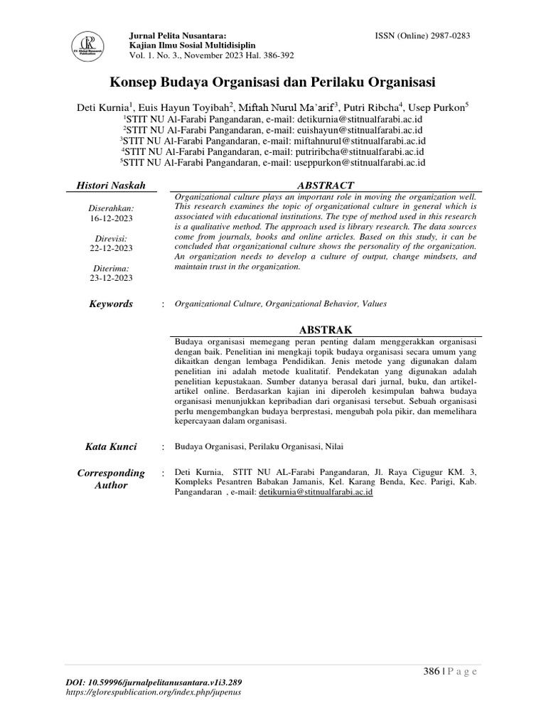 289++kurnia+et+al+ (Copyedited) 386-392 R | PDF | Sains & Matematika