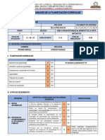 Monitoreo y Acompañamiento N°01