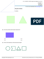 Grade1 07 Shapes Olympiad Edugain