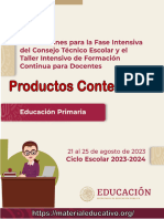 PRODUC FASE INT