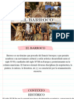 El Barroco.