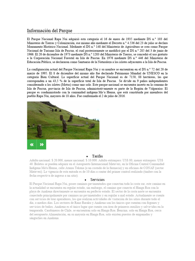 Patrimonio De La Colonia En Chile Pdf