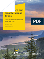 Ey Total State and Local Business Taxes
