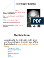 Teori Split-Brain (Roger Sperry)