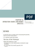 Chapter16 Operation Charts and Robot Analysis