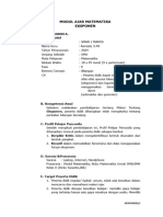 RPP Kelas X Observasi