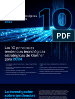 Las Principales Tendencias Tecnologicas Estrategicas de Gartner Para 2024 eBook Es