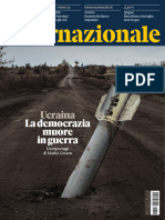 Internazionale N.1551 - 23 Febbraio 2024