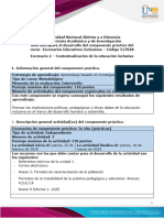 Guía para El Desarrollo Del Componente Práctico y Rúbrica de Evaluación - Unidad 1 - Escenario 2 - C