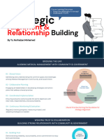 PP Presentation - Strategic Alignment & Relationship Building