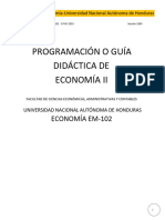 Prog Didactica ECONOMÍA II 1600 3 PAC 2023