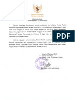 Sanksi Penilai Publik Agustinus Parlindungan Tamba P-1.08.00068 Tahun 2020 KJPP Dwi Haryantono Agustinus Tamba