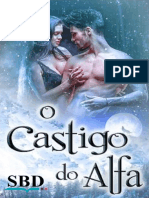 (Livro 1 Ao 3) O Castigo Do Alfa - Lunababy