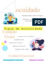 Autocuidado