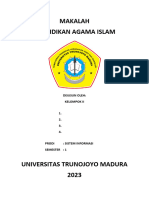 MAKALAH PAI IMAN DAN TAQWA PT 3